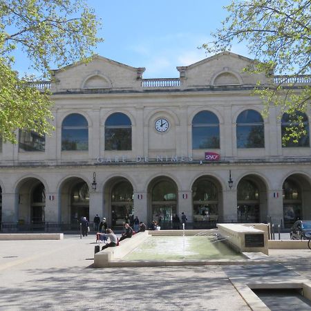 Centre Ville & Acces Facile Nimes Exterior photo