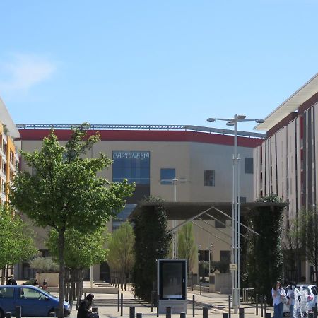 Centre Ville & Acces Facile Nimes Exterior photo